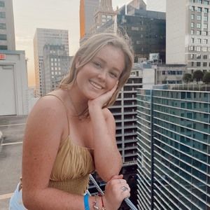 Meet your Posher, Mckenzie